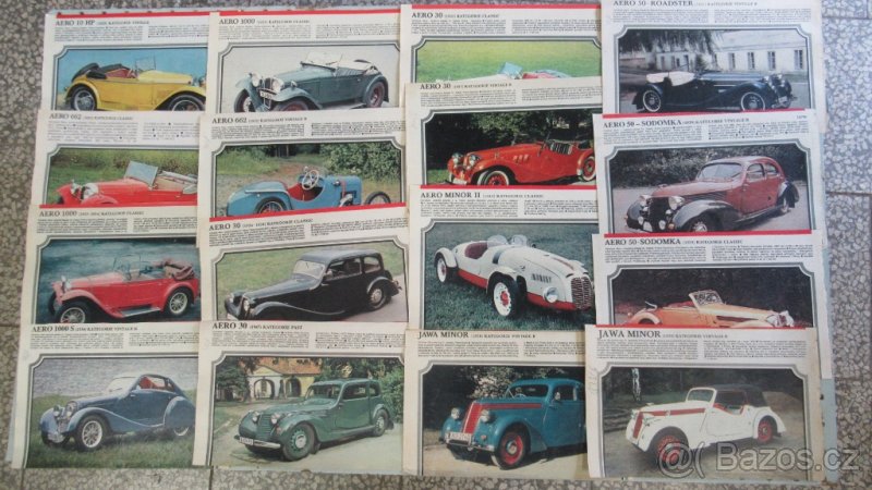 Veteráni galerie svět motorů a Modelář - 4