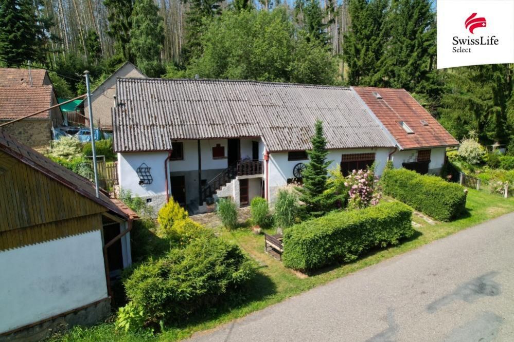 Prodej chalupy 370 m2, Prosenická Lhota - 4