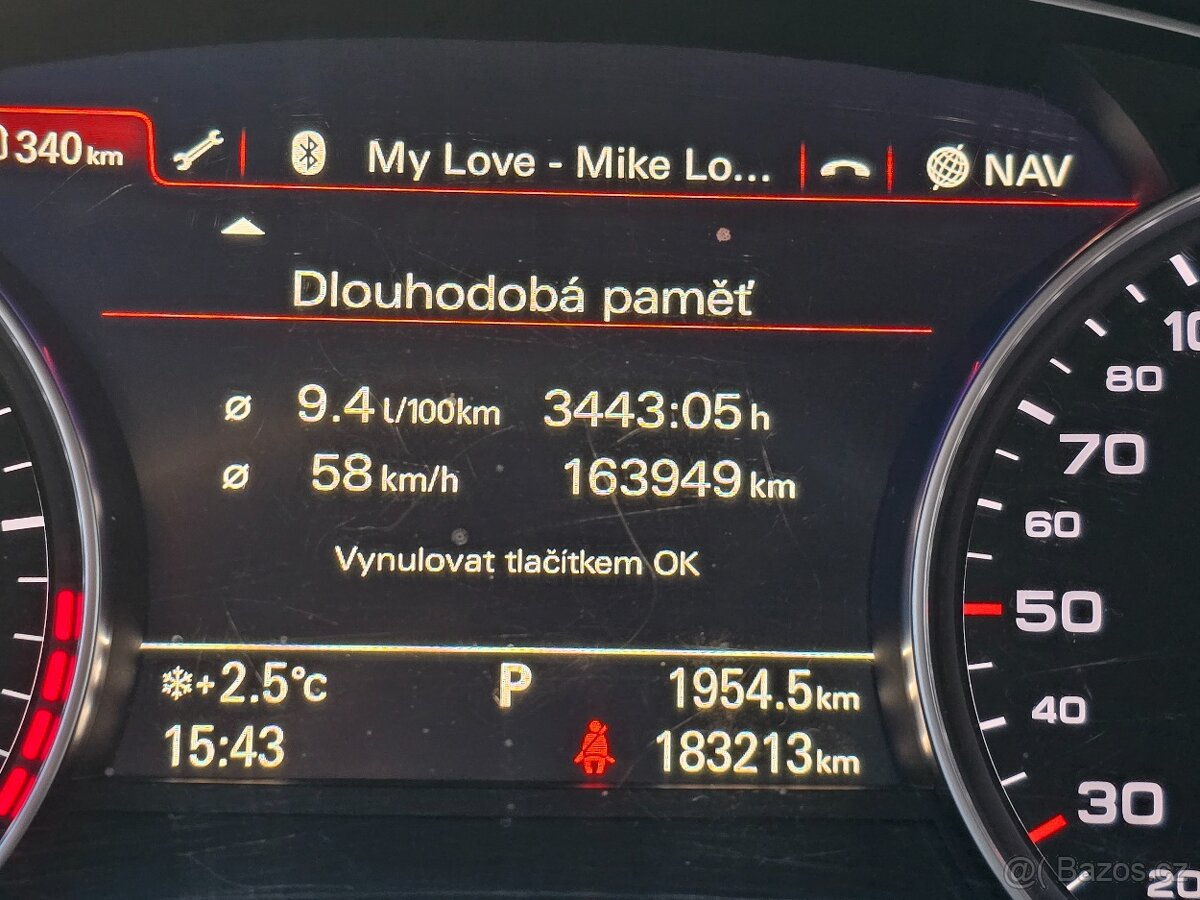 Audi A6 3.0 BiTdi 240kw Competition 400 HP, FULL LED Matrix - 4