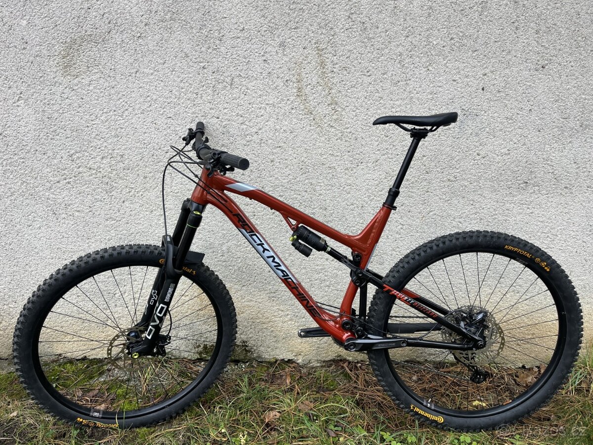 Rock Machine Blizzard TRL 70 29 XL - 4