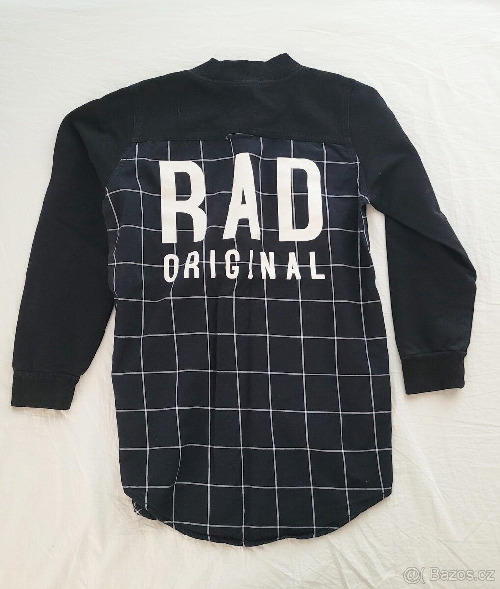 balíček oblečení 134-140 - 4