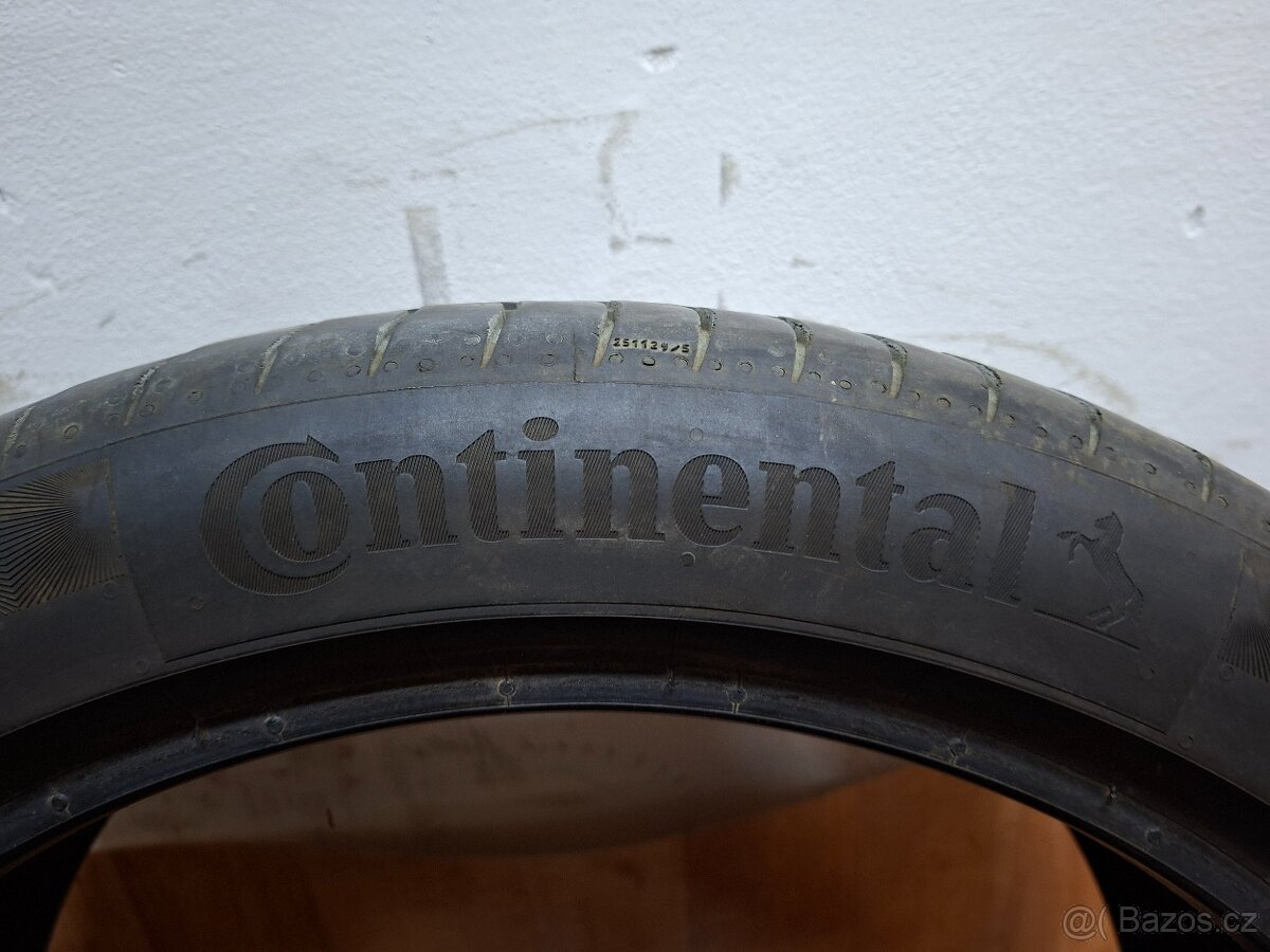 Letní pneu 215/45/18 2xHankook,2xContinental - 4