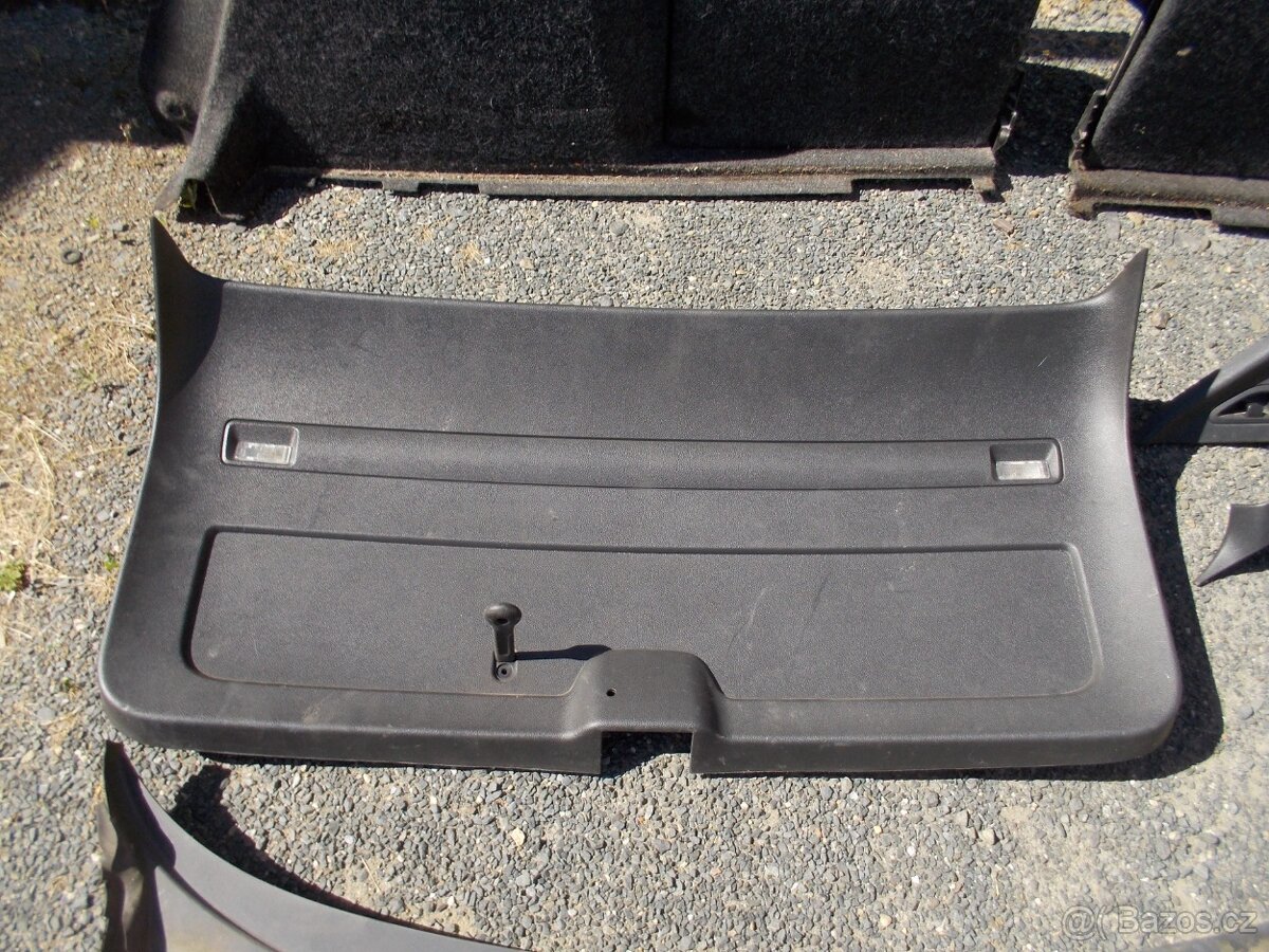 Díly interiéru Škoda Superb II kombi - 4