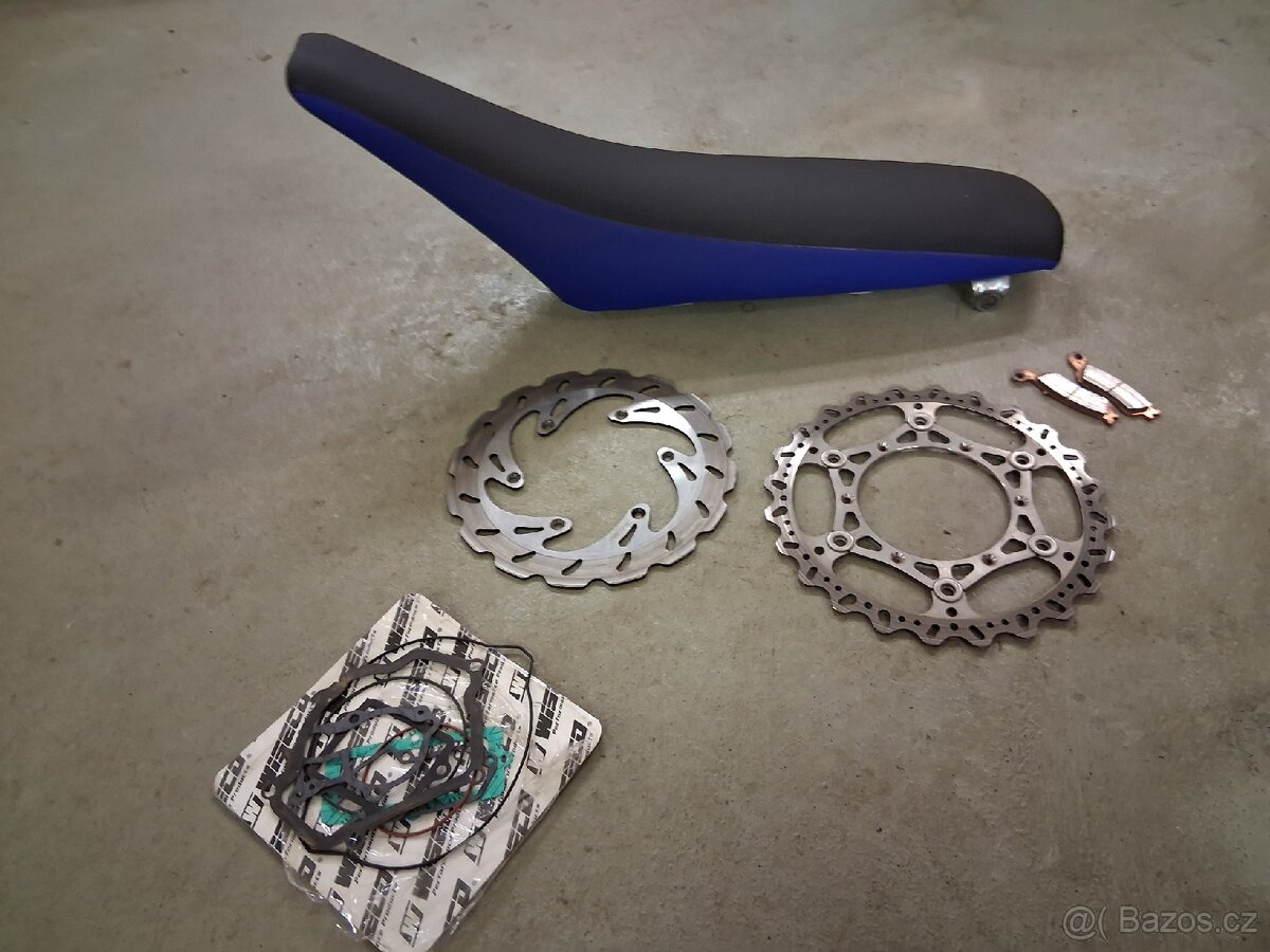 Dily yamaha yz/ yzf 450 - 4