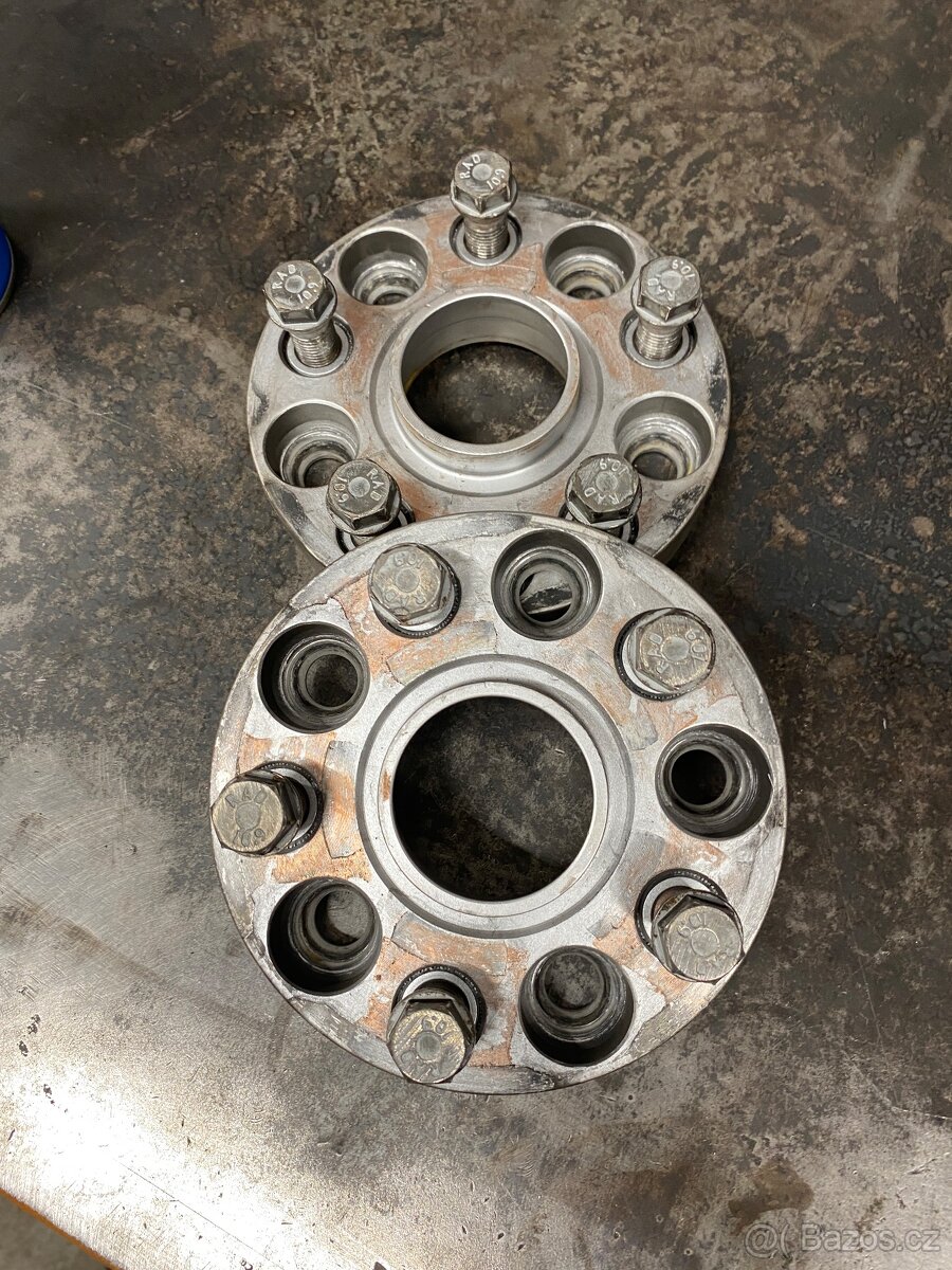 Podložky Eibach 5x112 - 4