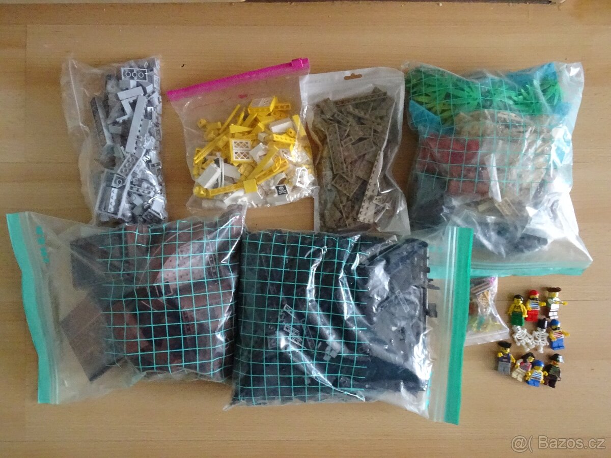 Lego pirates 21322 - 4