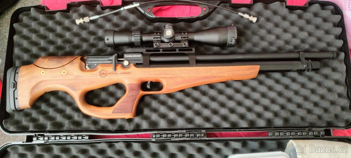 PCP vzduchovka - 4