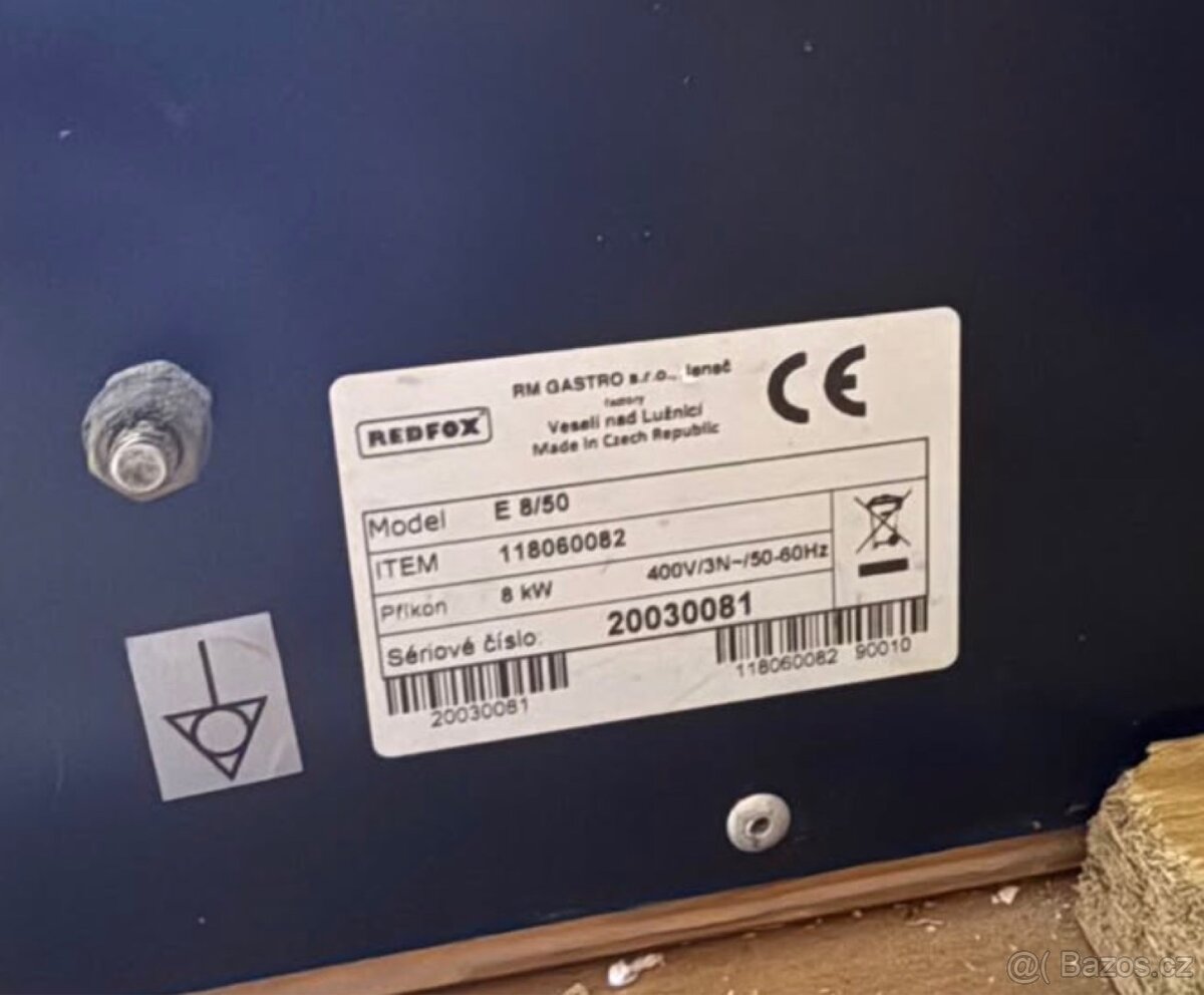 Pec pizza Redfox - 4