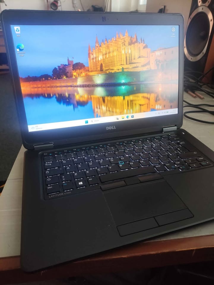 Notebook DELL podsvícená klávesnice - 4