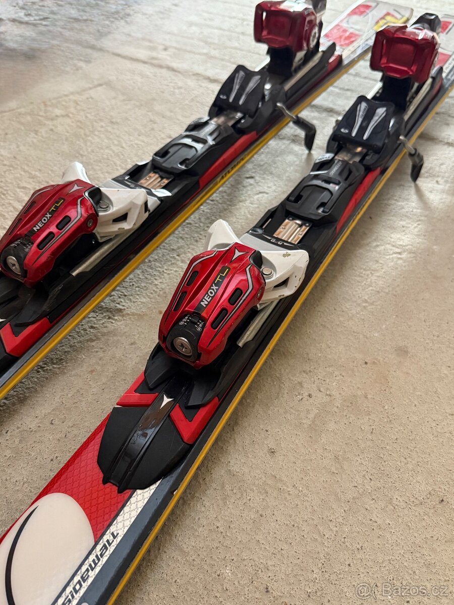 🎿 Atomic Race Ti SL – délka 149 cm - 4