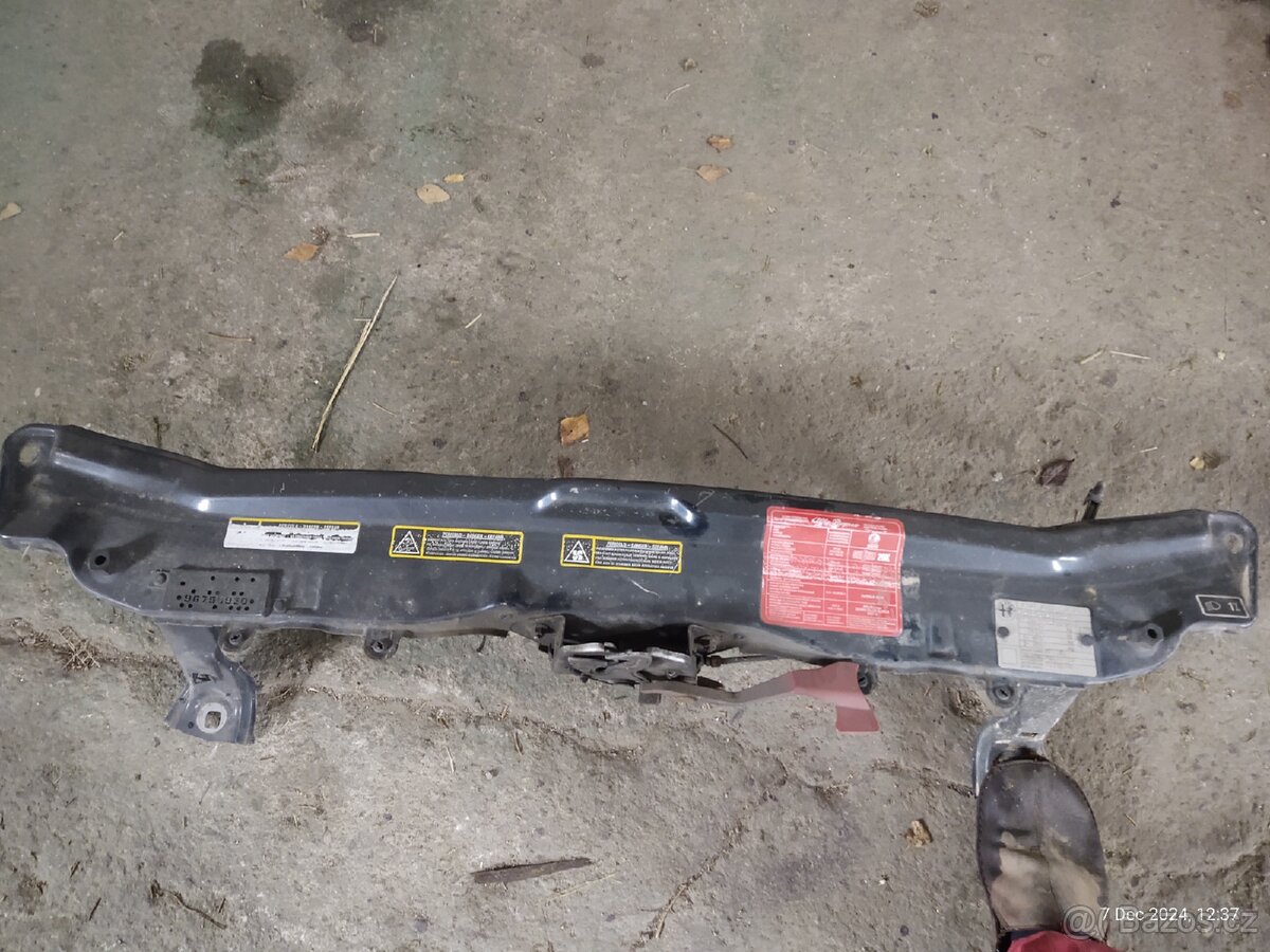 Alfa Romeo 156 - zbytek dílů - 4