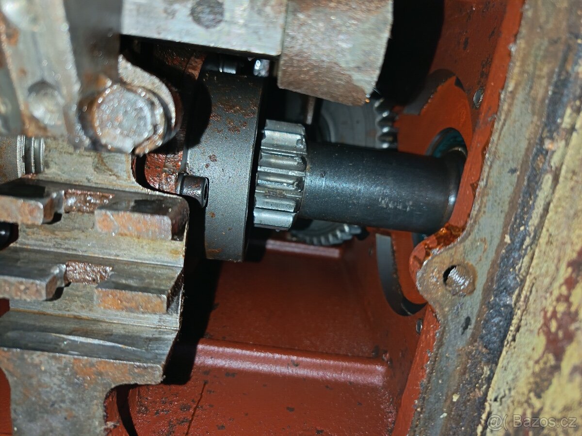 Převodovka Zetor 3011 - 4