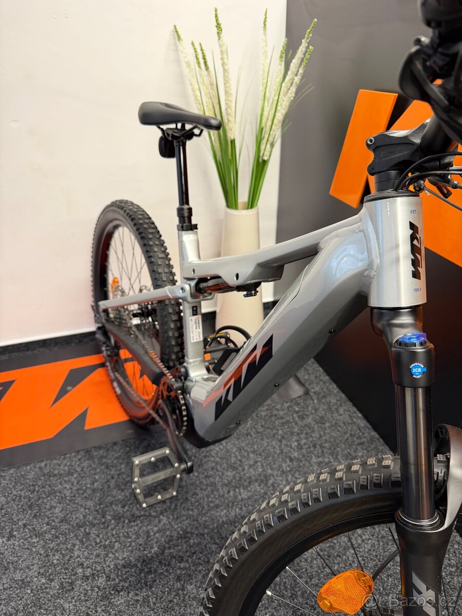 KTM Macina Lycan 772 - M - 4