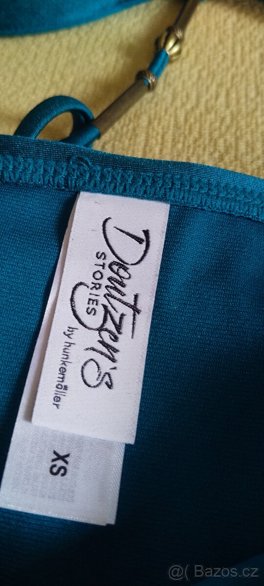 Dámské nové plavky xs - 4