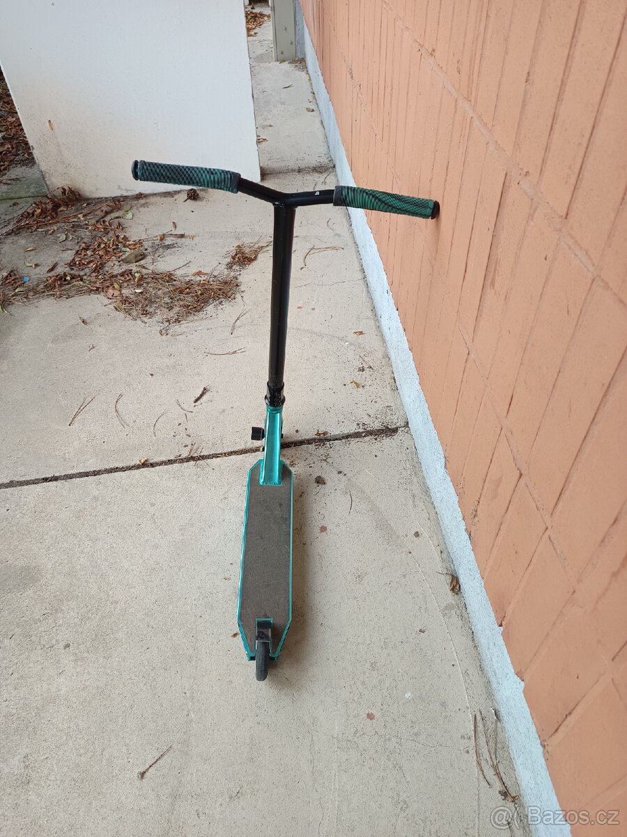 Freestyle koloběžka - 4