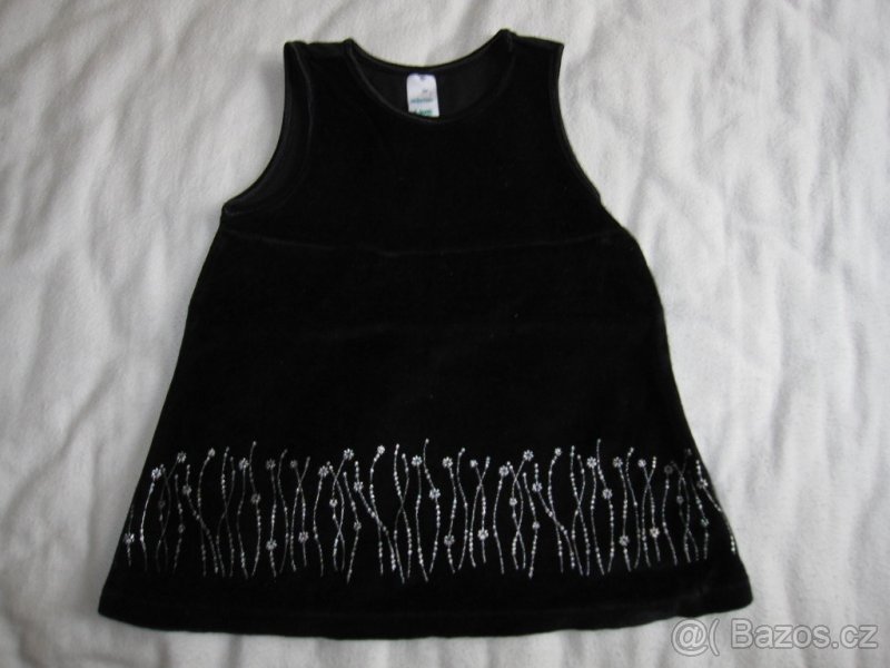 5x šaty pro holčičku - 4