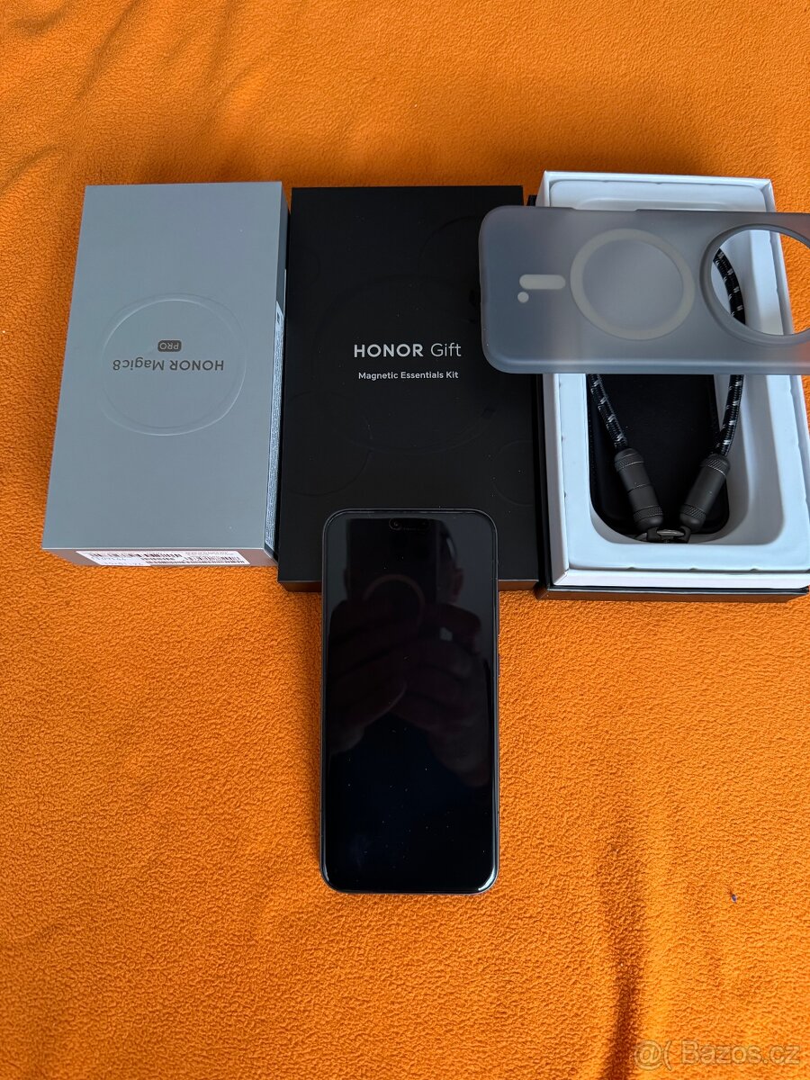 Prodam VymenimHonor Magic 8 Pro,zaruka 3 roky - 4