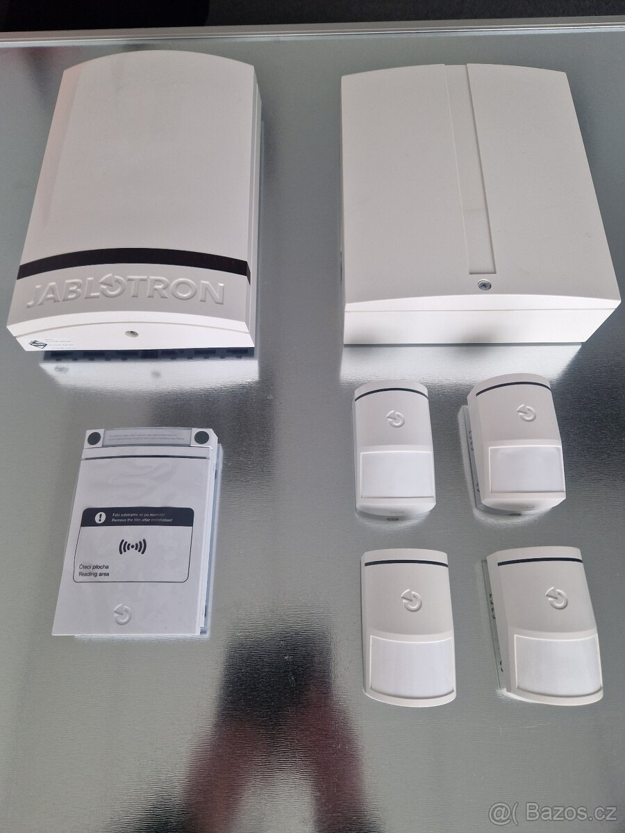 JABLOTRON 100 BEZDRÁTOVÝ - 4
