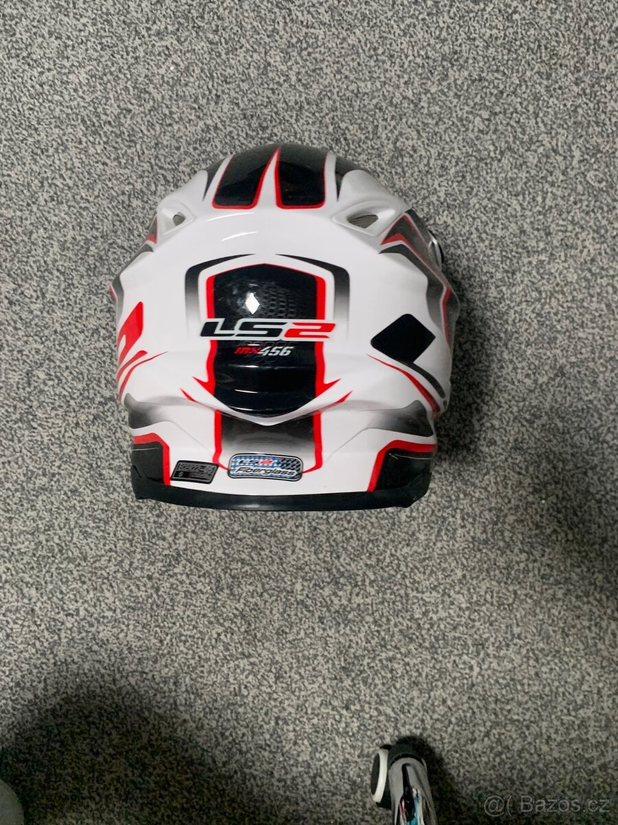 LS2 integrální helma - 4