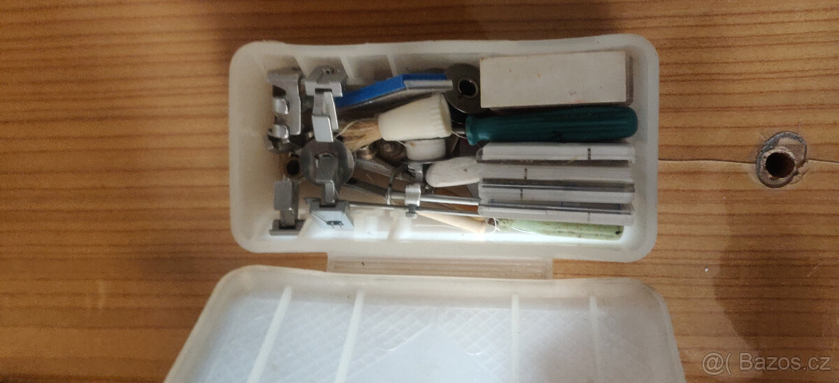 Šicí stroj Veritas. - 4