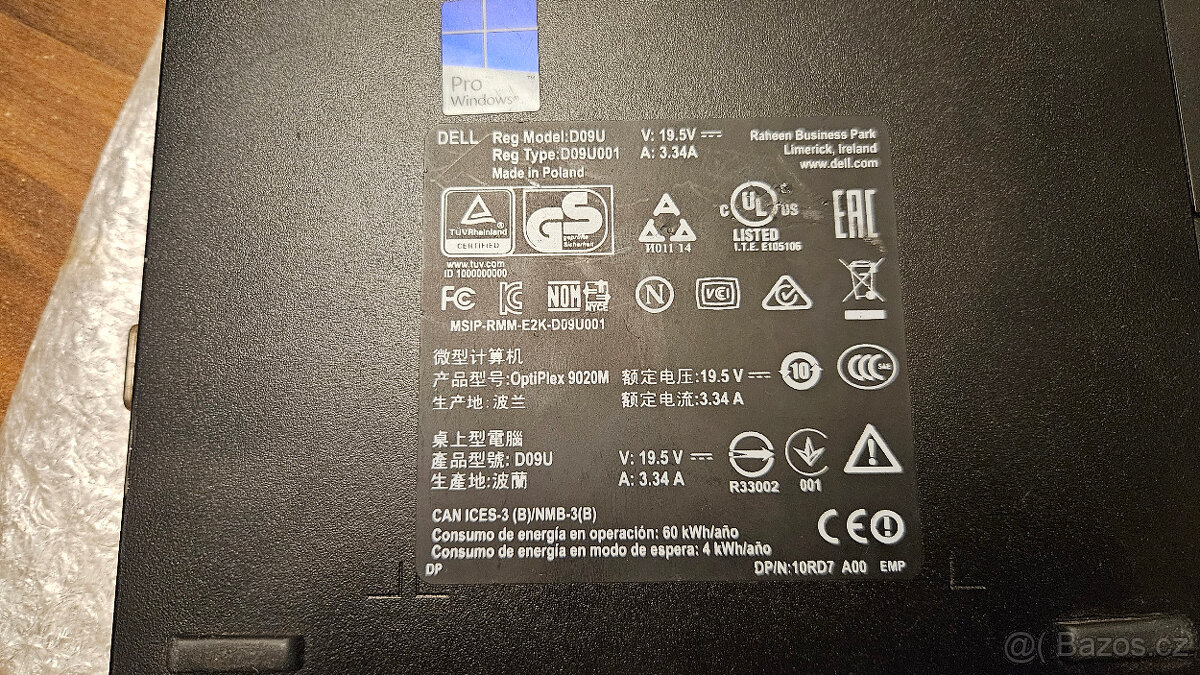 Mini pc i5 4.gen,8GB,ssd - 4