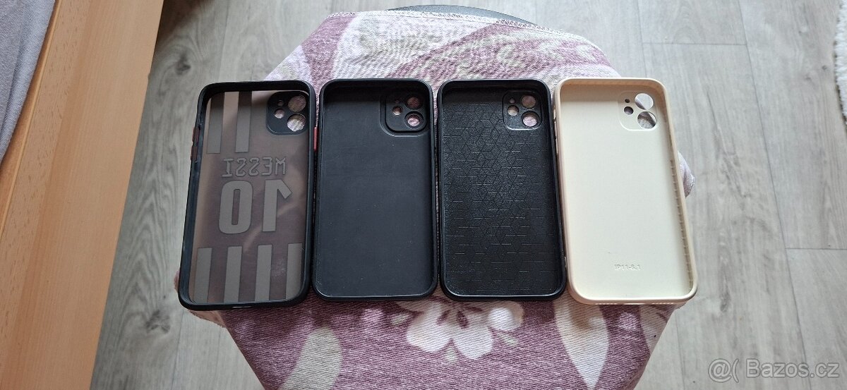 IPhone 11 kryty.....Messi atd.. - 4
