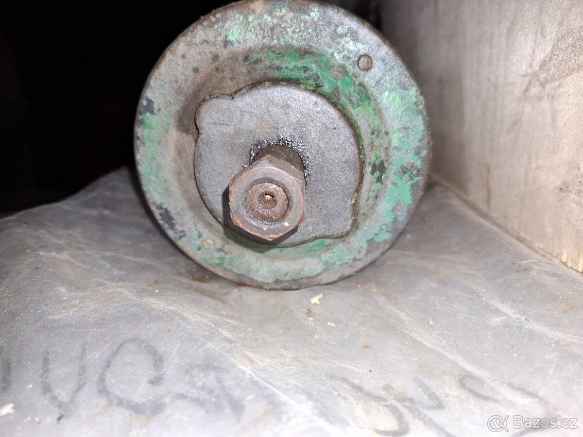 dynamo Zetor Super 50 - 4