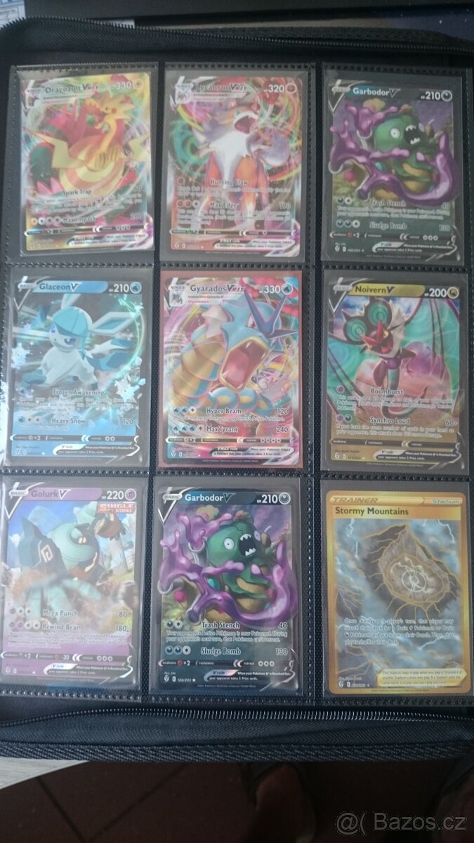 Pokémon karty - originál TCG - 4