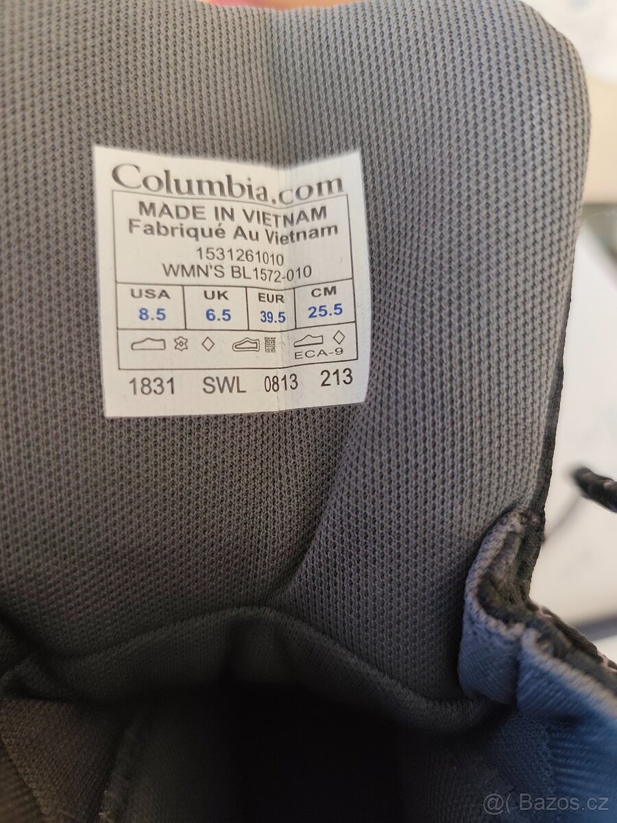 Prodám dámské zimní boty - 4