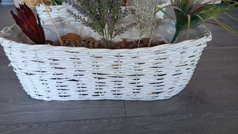 Proutěné truhlíky - 4