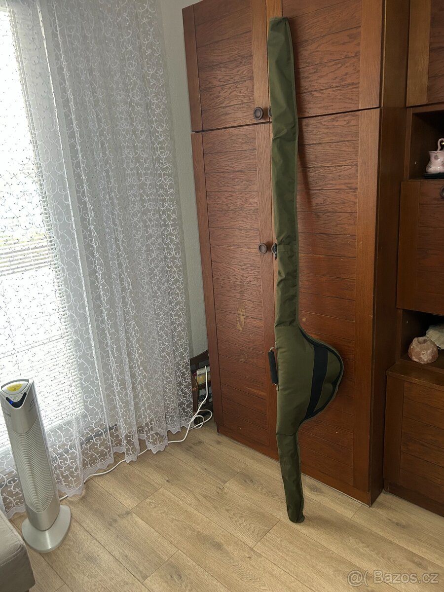 Kaprový prut Shimano Alivio - 4