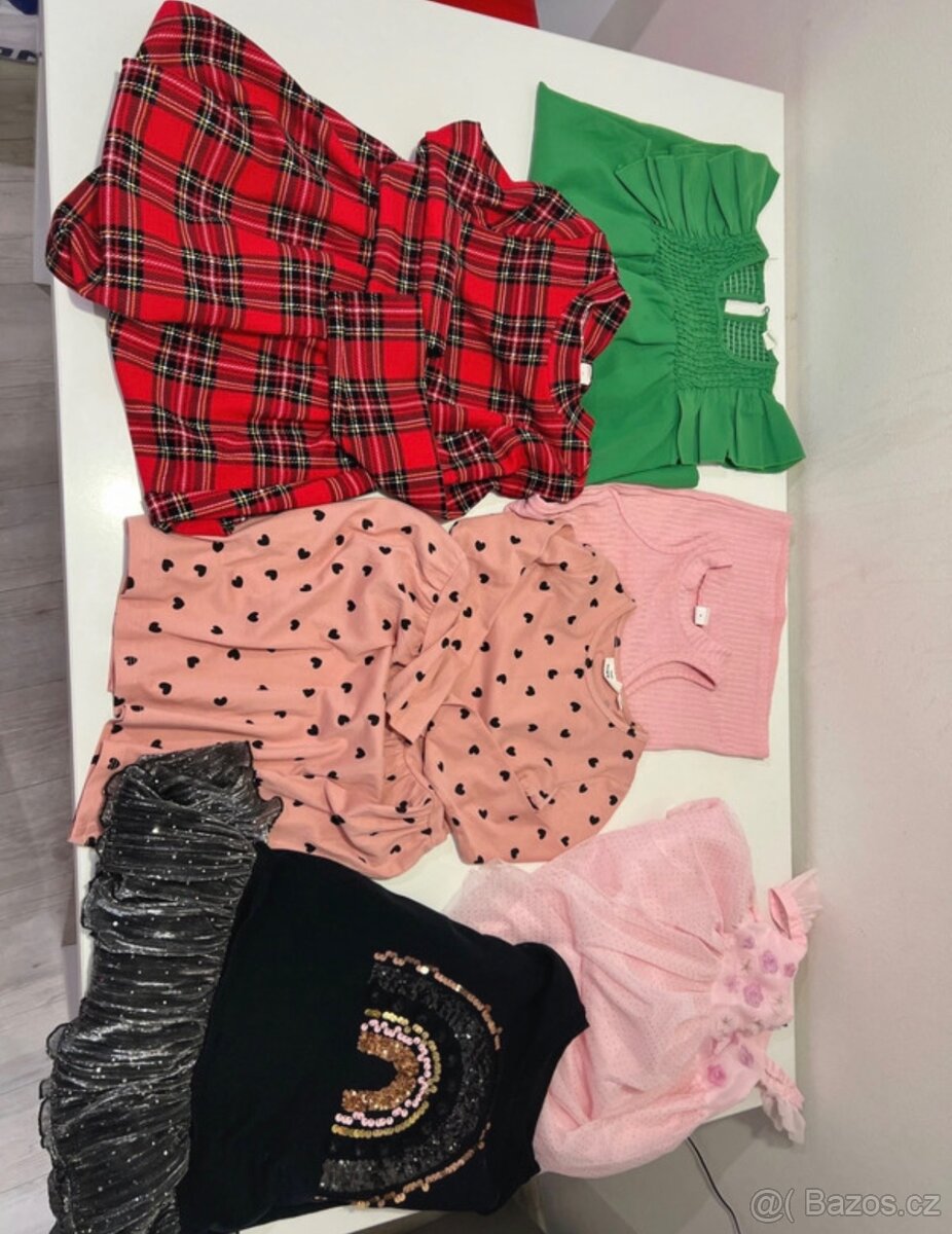 Mix oblečení pro holčičku - 4