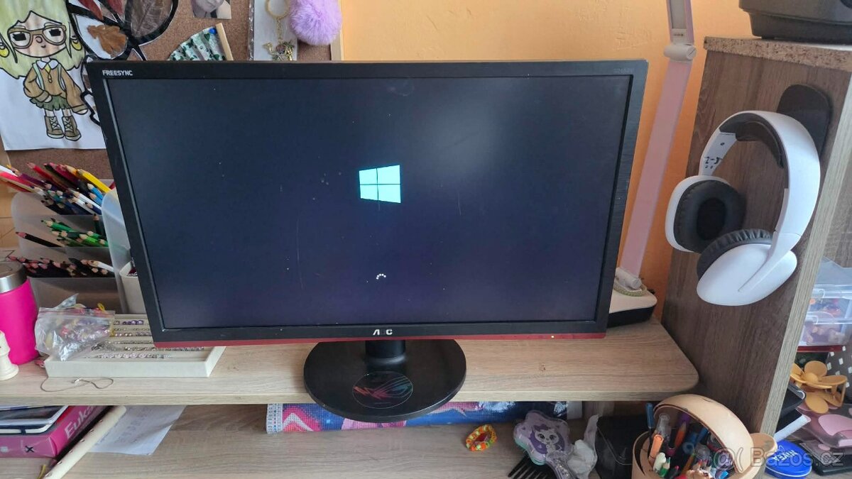 Herní Počítač - 4