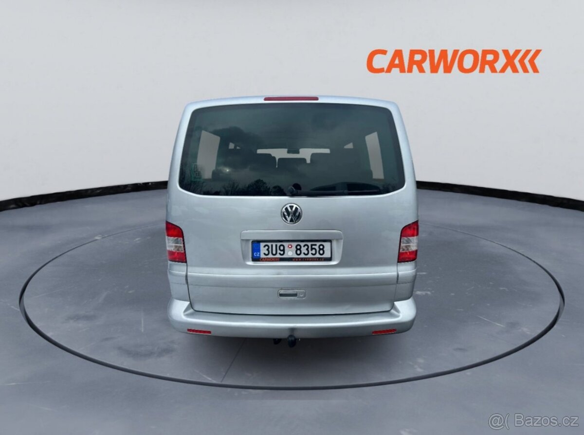 Prodávám Volkswagen Multivan 2.5Tdi 96kw - 4