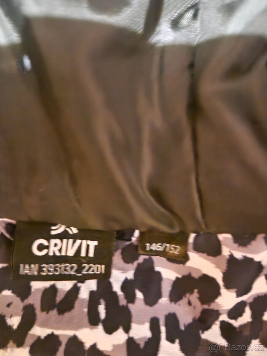 Dívčí lyžařská bunda - 4