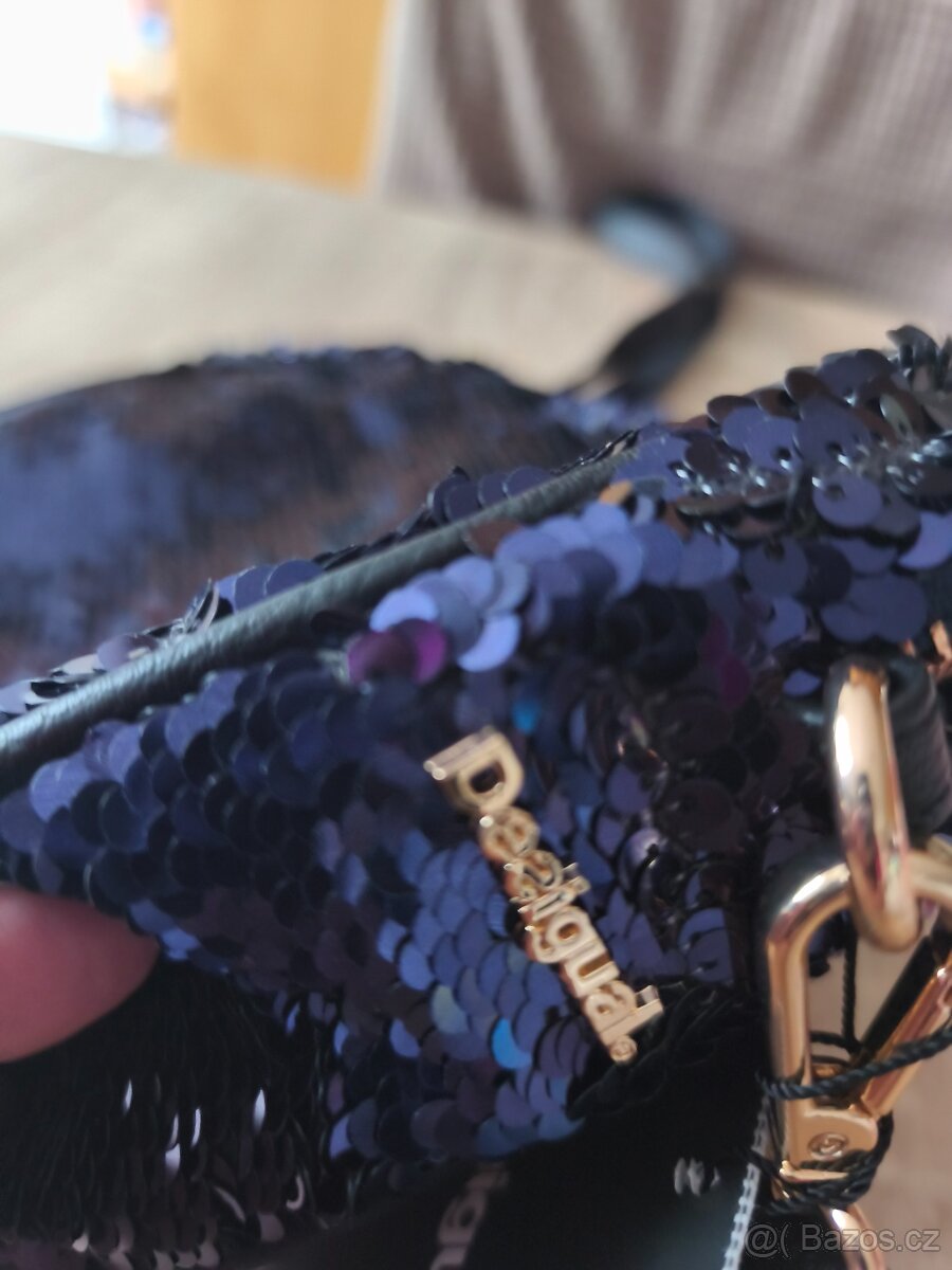 Dámská outletová kabelka-Desigual-Nová - 4