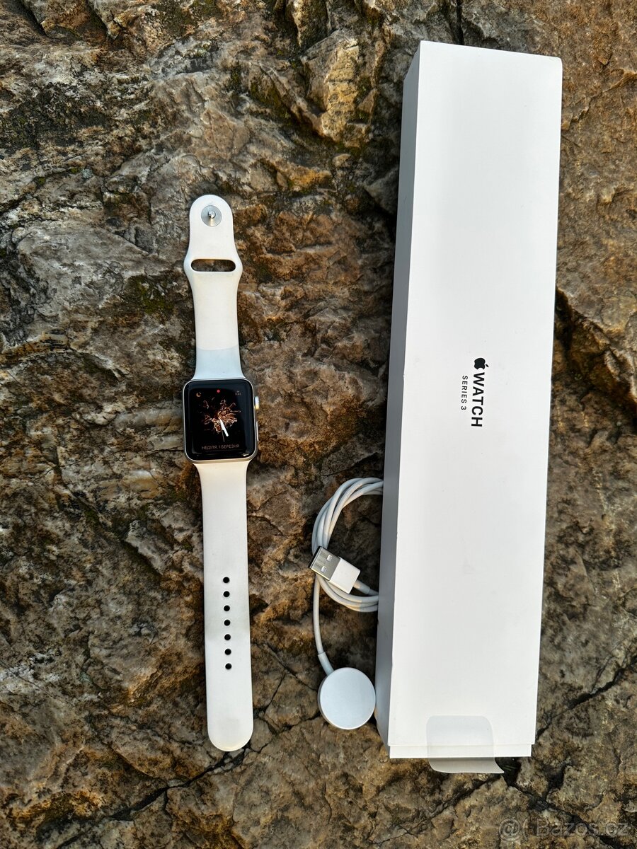 Apple Watch 42mm - 4