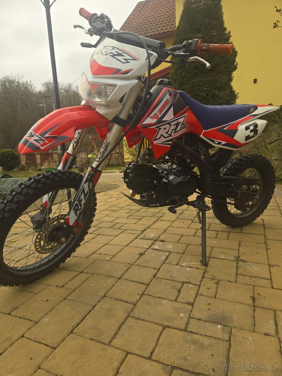 Leramotors RFZ 125 - 4
