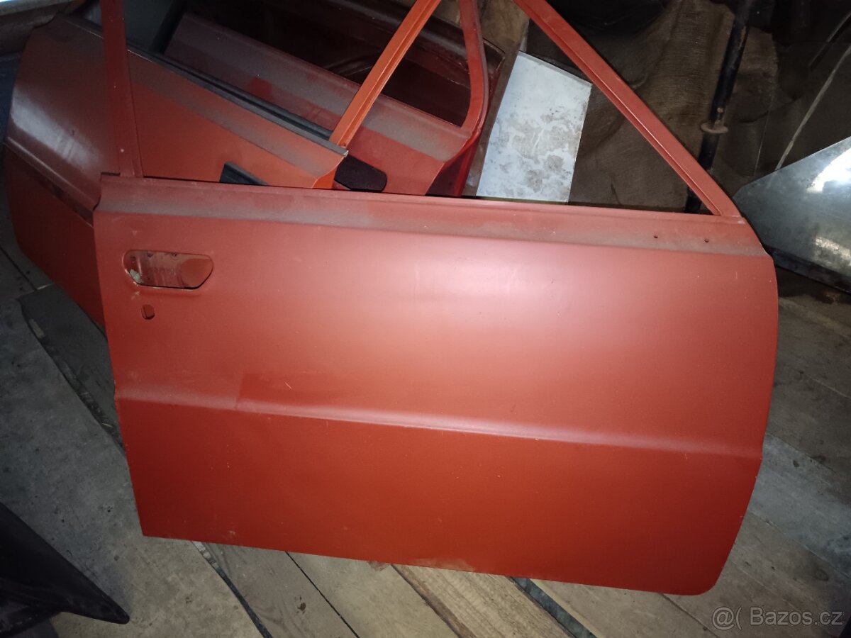 Sada dveří Škoda 105,120 - 4