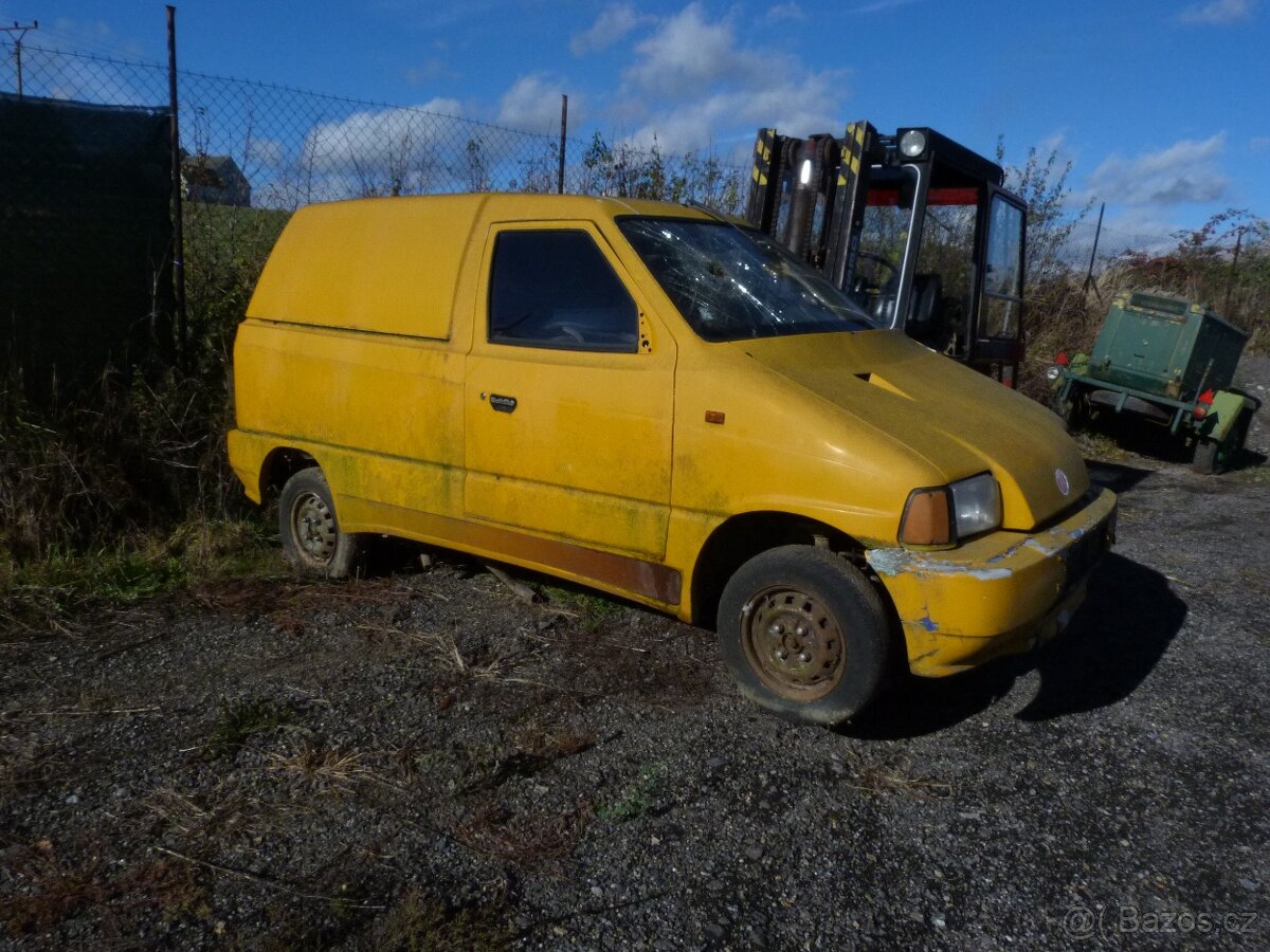 Tatra Beta 2 kusy předrenovační bez papírů - 4