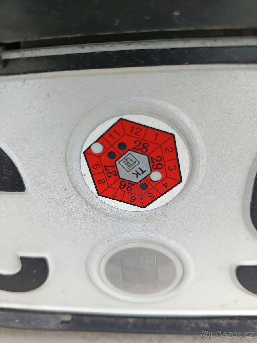 Přívěsný vozík - 4