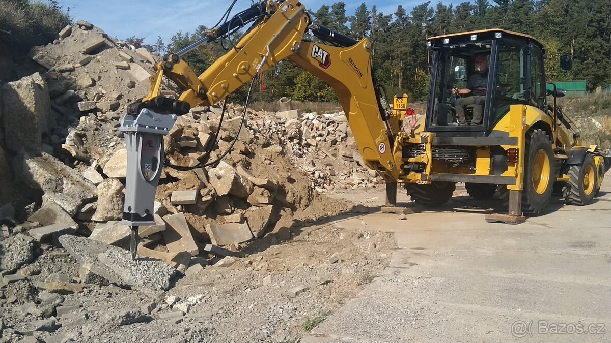 Prodám bourací kladivo PL Pladdet - 4