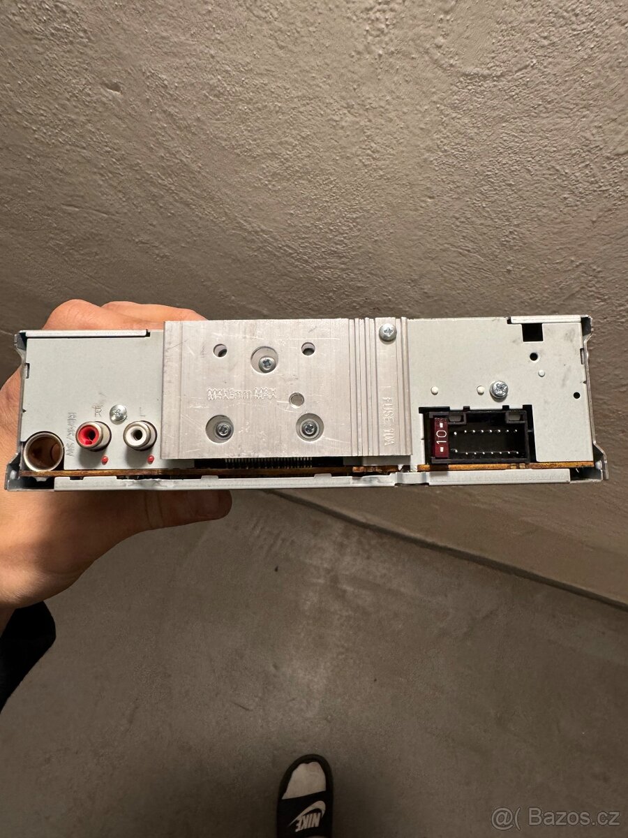 Autorádio JVC kdr 47 - 4