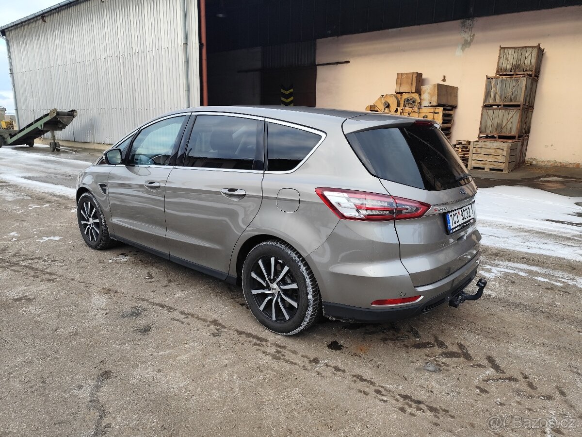 Ford S-max - 4