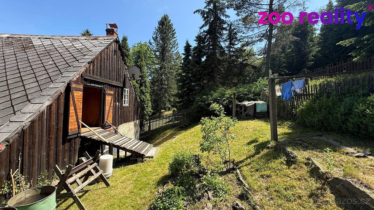 Prodej, Dům, 200 m2, Vejprty, Husova ul. - 4