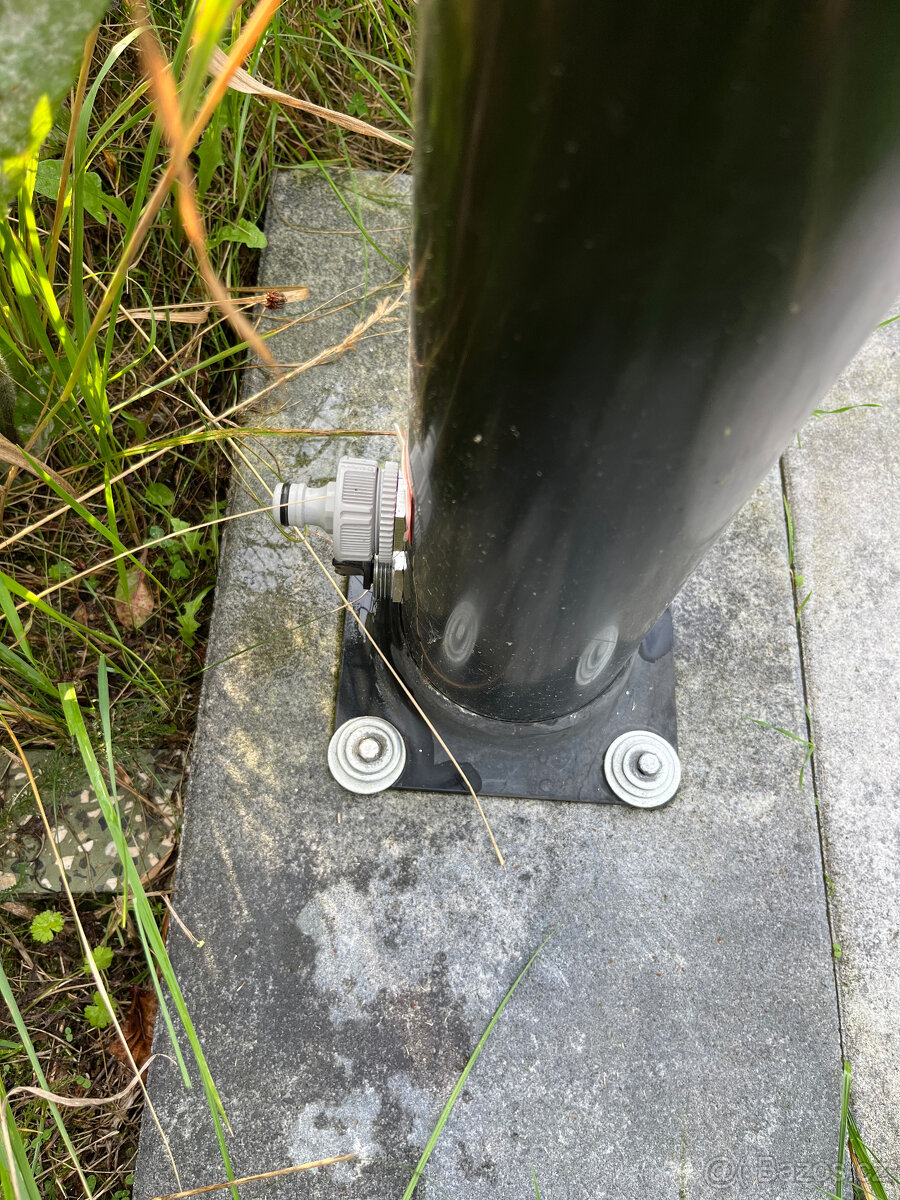 Zahradní solární sprcha Lagrada - 4