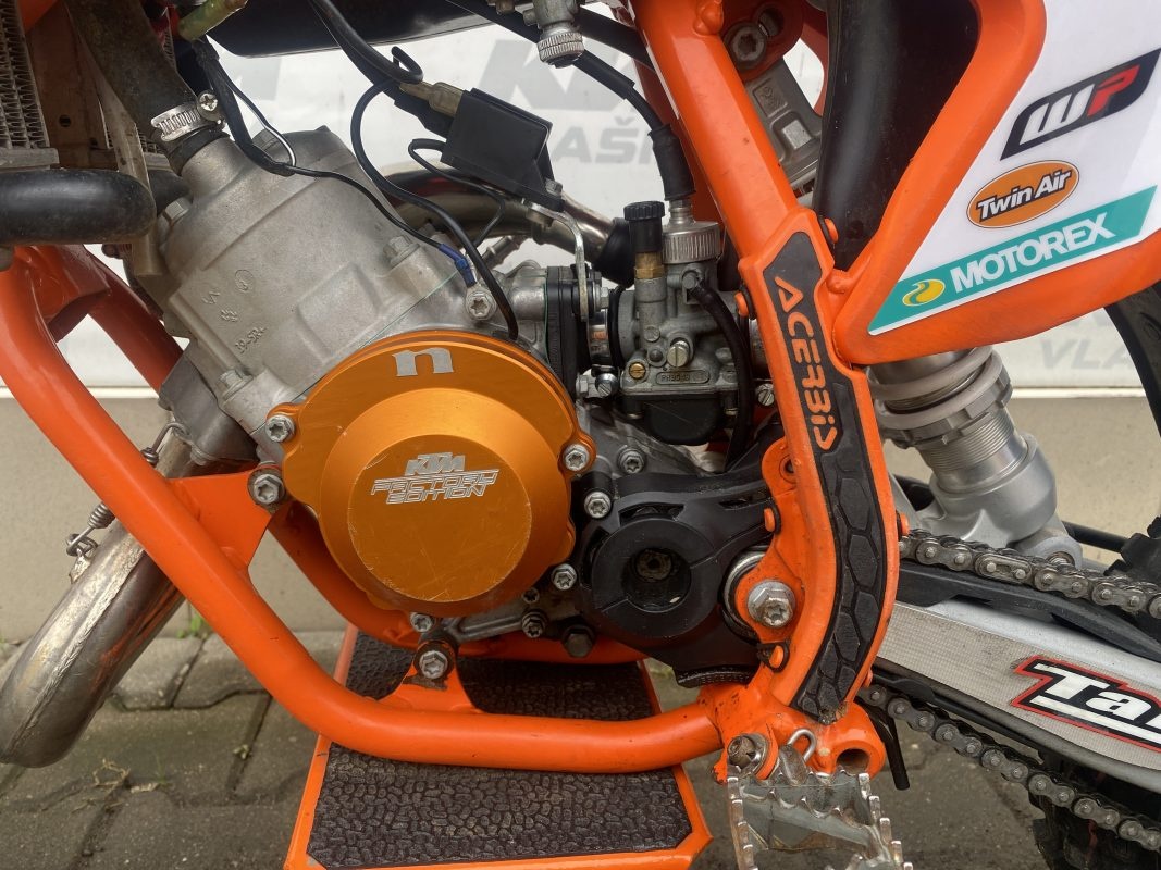KTM 50 SX FACTORY EDITION - 4