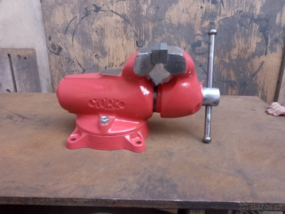 Svěrák York 100 - 4