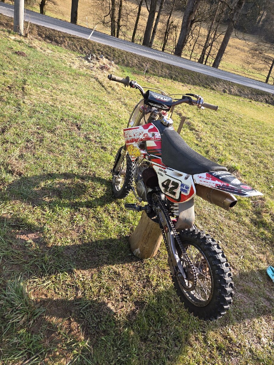 Pitbike PitsterPro 150cc - 4