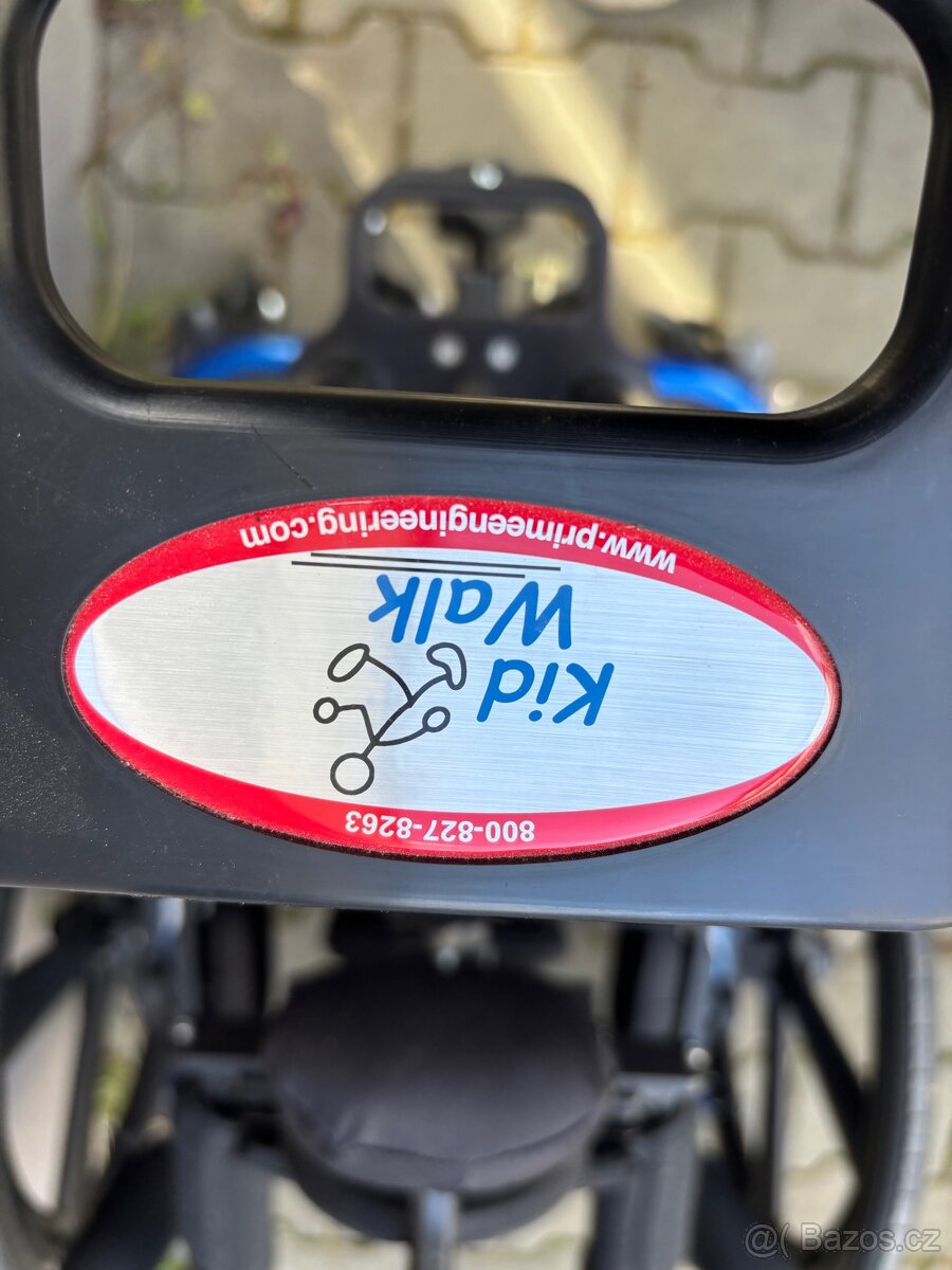 Chodítko Kiwalk velikost 2. - 4